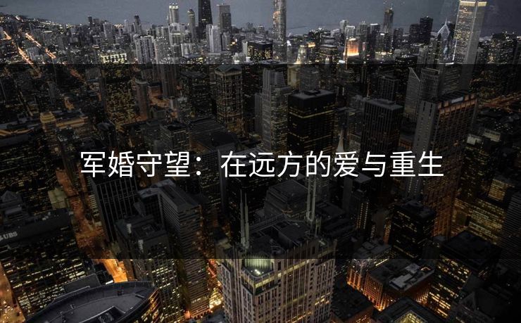 军婚守望：在远方的爱与重生